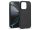 Haffner Carbon szilikon tok - Apple iPhone 16 Pro Max - fekete