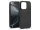 Haffner Carbon szilikon tok - Apple iPhone 16 Pro Max - fekete