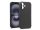 Haffner Soft szilikon tok - Apple iPhone 16 - fekete