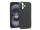 Haffner Soft szilikon tok - Apple iPhone 16 - fekete