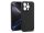 Haffner Soft szilikon tok - Apple iPhone 16 Pro - fekete