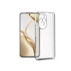 Haffner Clear Case szilikon tok - Honor 200 - átlátszó