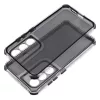 Haffner Matrix Clear kameravédős szilikon tok - Xiaomi Redmi Note 13 5G - átlátszó