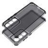 Haffner Matrix Clear kameravédős szilikon tok - Samsung SM-A256 Galaxy A25 5G - átlátszó