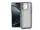 Haffner Matrix Clear kameravédős szilikon tok - Apple iPhone 16 Pro Max - átlátszó