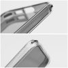 Haffner Matrix Clear kameravédős szilikon tok - Apple iPhone 16 - átlátszó