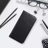 Haffner Smart Magneto Book Flip oldalra nyíló tok - Samsung SM-A165 Galaxy A16 4G/A16 5G - fekete