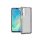 Haffner Matrix Clear kameravédős szilikon tok - Samsung SM-A165 Galaxy A16 4G/A16 5G - átlátszó