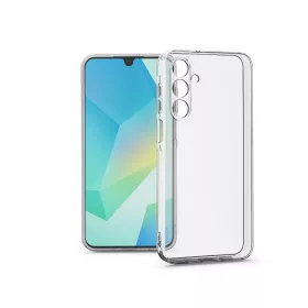  Haffner Clear Case szilikon tok - Samsung SM-A165 Galaxy A16 4G/A16 5G - átlátszó
