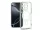 Haffner Clear Mag Cover kameravédős szilikon tok - Apple iPhone 16 Pro Max - átlátszó