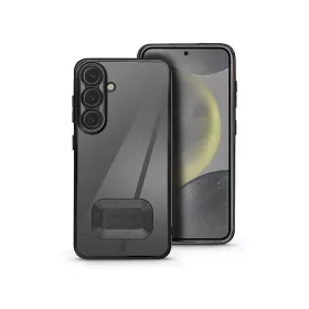   Haffner Glam szilikon tok - Samsung SM-A165 Galaxy A16 4G/A16 5G - fekete