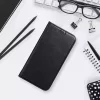 Haffner Smart Magneto Book Flip oldalra nyíló tok - Samsung SM-S938 Galaxy S25 Ultra - fekete