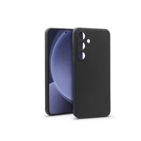   Haffner Soft szilikon tok - Samsung SM-S936 Galaxy S25+ - fekete