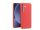 Haffner Soft szilikon tok - Samsung SM-S936 Galaxy S25+ - piros