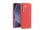 Haffner Soft szilikon tok - Samsung SM-S936 Galaxy S25+ - piros