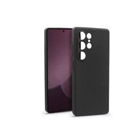   Haffner Soft szilikon tok - Samsung SM-S938 Galaxy S25 Ultra - fekete