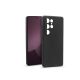 Haffner Soft szilikon tok - Samsung SM-S938 Galaxy S25 Ultra - fekete