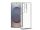 Haffner Clear Case kameravédős szilikon tok - Samsung SM-S938 Galaxy S25 Ultra - átlátszó