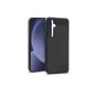 Haffner Carbon szilikon tok - Samsung SM-S936 Galaxy S25+ - fekete