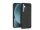 Haffner Carbon szilikon tok - Samsung SM-S931 Galaxy S25 - fekete
