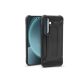 Haffner Armor ütésálló tok - Samsung SM-S931 Galaxy S25 - fekete