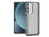 Haffner Matrix Clear kameravédős szilikon tok - Samsung SM-S931 Galaxy S25 - átlátszó