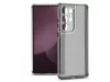 Haffner Matrix Clear kameravédős szilikon tok - Samsung SM-S938 Galaxy S25 Ultra- átlátszó