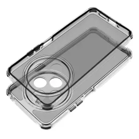   Haffner Matrix Clear kameravédős szilikon tok - Xiaomi Redmi 14C - átlátszó