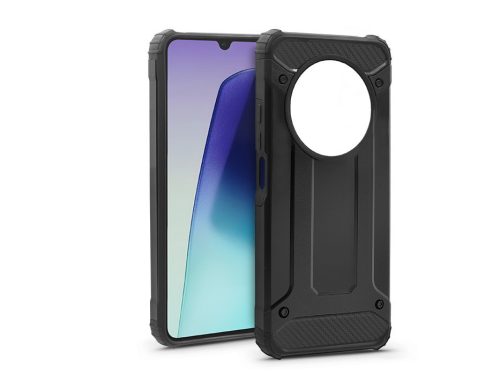 Haffner Armor ütésálló tok - Xiaomi Redmi 14C - fekete
