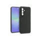 Haffner Soft szilikon tok - Samsung SM-A366 Galaxy A36 5G - fekete