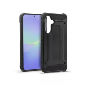   Haffner Armor ütésálló tok - Samsung SM-A366 Galaxy A36 5G - fekete