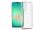 Haffner Clear Case kameravédős szilikon tok - Samsung SM-A266 Galaxy A26 5G -   átlátszó
