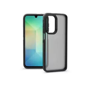   Haffner Neo szilikon tok - Samsung SM-A266 Galaxy A26 5G - fekete