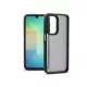 Haffner Neo szilikon tok - Samsung SM-A266 Galaxy A26 5G - fekete