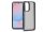Haffner Neo szilikon tok - Samsung SM-A566 Galaxy A56 5G - fekete