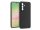 Haffner Soft szilikon tok - Samsung SM-A566 Galaxy A56 5G - fekete