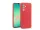 Haffner Soft szilikon tok - Samsung SM-A266 Galaxy A26 5G - piros
