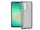 Haffner Matrix Clear kameravédős szilikon tok - Samsung SM-A266 Galaxy A26 5G - átlátszó