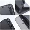 Haffner Smart Magneto Book Flip oldalra nyíló tok - Samsung Galaxy A26 - fekete