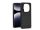 Haffner Carbon szilikon tok - Xiaomi Redmi Note 14 Pro 5G/Note 14 Pro+ 5G - fekete