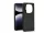 Haffner Carbon szilikon tok - Xiaomi Redmi Note 14 Pro 5G/Note 14 Pro+ 5G - fekete
