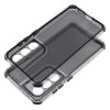 Haffner Matrix Clear kameravédős szilikon tok - Xiaomi Redmi Note 14 Pro 5G/14 Pro+ 5G - átlátszó