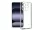 Haffner Clear Case Box kameravédős szilikon tok - Xiaomi Redmi Note 14 5G - átlátszó