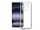 Haffner Clear Case kameravédős szilikon tok - Xiaomi Redmi Note 14 4G/Note 14 5G- átlátszó