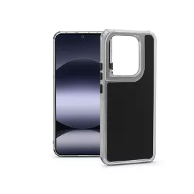   Haffner Matrix szilikon tok - Xiaomi Redmi Note 14 5G - fekete