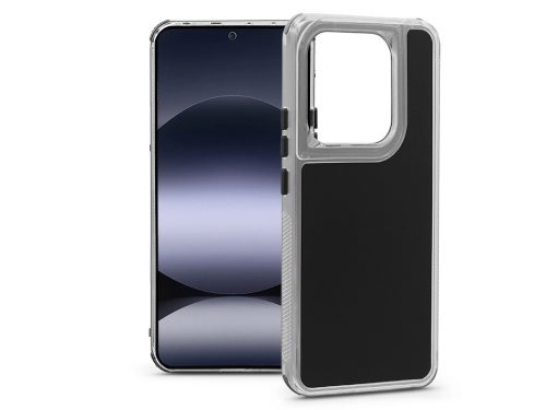 Haffner Matrix szilikon tok - Xiaomi Redmi Note 14 5G - fekete