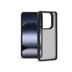 Haffner Neo szilikon tok - Xiaomi Redmi Note 14 5G - fekete