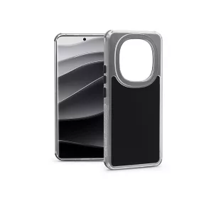   Haffner Matrix szilikon tok - Xiaomi Redmi Note 14 Pro 5G/Note 14 Pro+ 5G - fekete