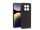 Haffner Soft szilikon tok - Xiaomi Redmi Note 14 Pro 5G - fekete