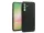 Haffner Skin szilikon tok - Samsung SM-A566 Galaxy A56 5G - fekete